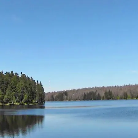 Ferienhauspark Holiday home Hasselfelde