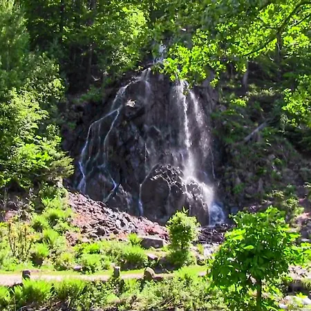 Hébergement de vacances Ferienhauspark Hasselfelde