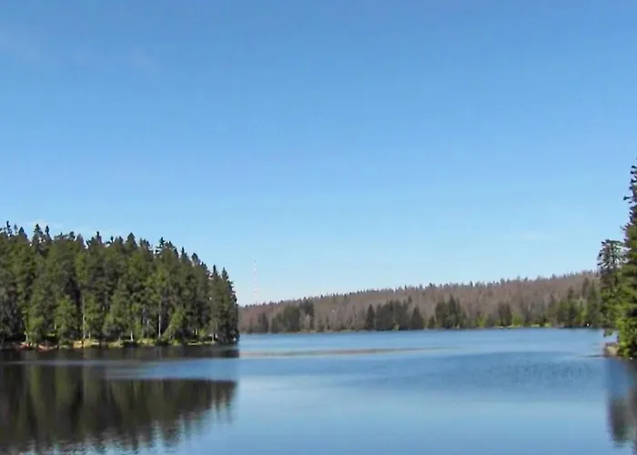 Ferienhauspark Σπίτι διακοπών Hasselfelde