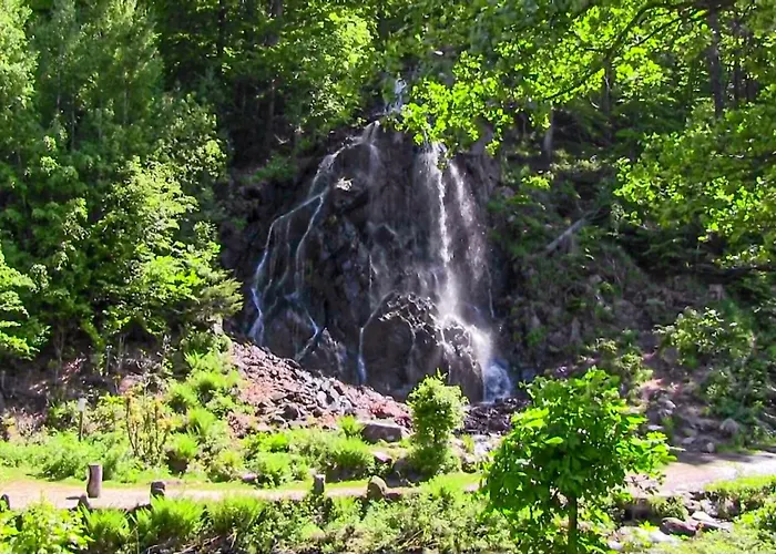 Σπίτι διακοπών Ferienhauspark Hasselfelde